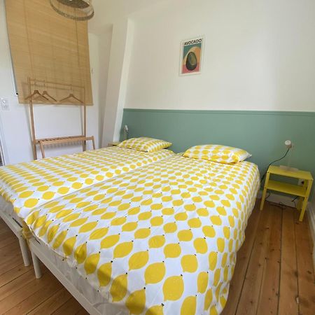 L'Atelier- Appartement 2 Chambres Суасон Экстерьер фото