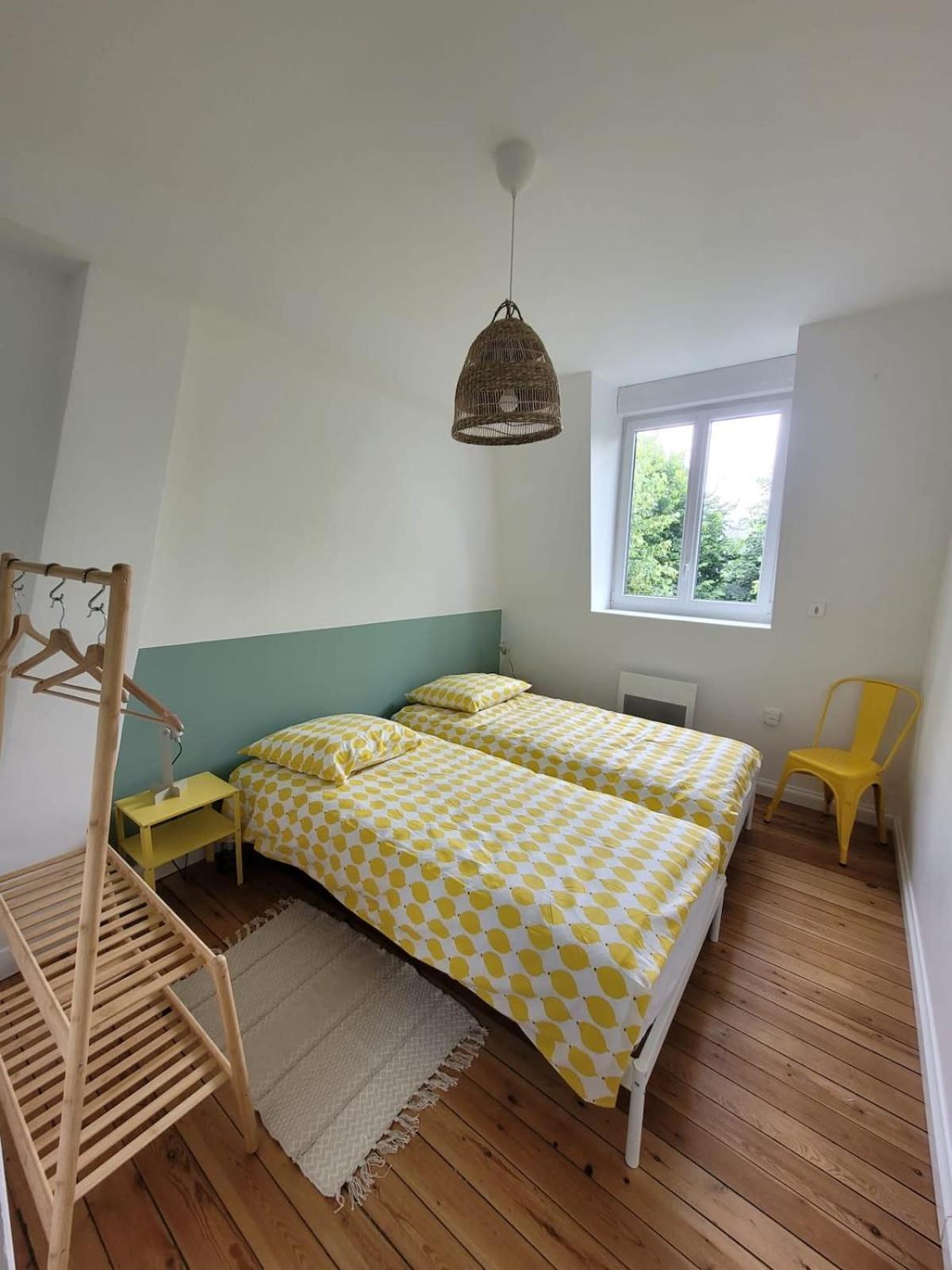 L'Atelier- Appartement 2 Chambres Суасон Экстерьер фото